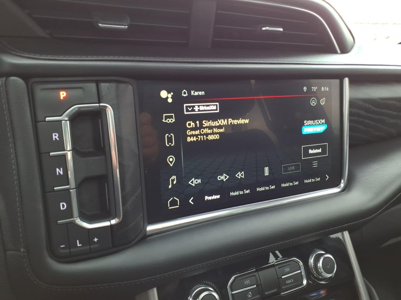 2022 GMC Yukon Denali