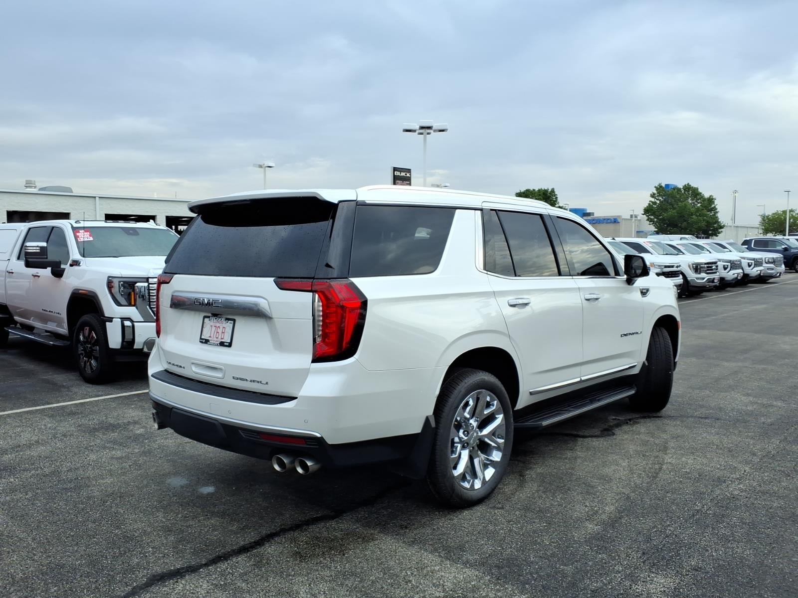 2022 GMC Yukon Denali