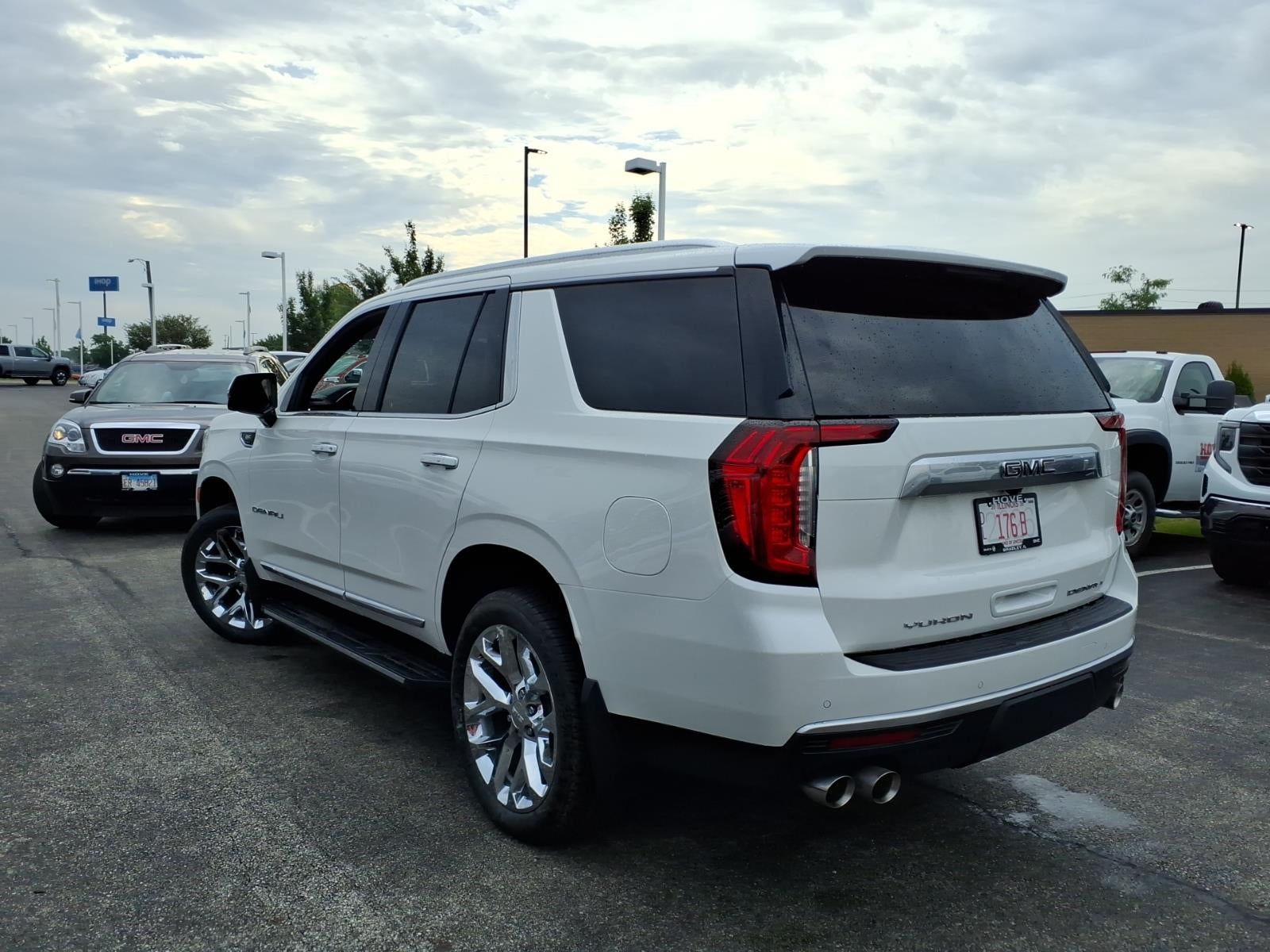 2022 GMC Yukon Denali