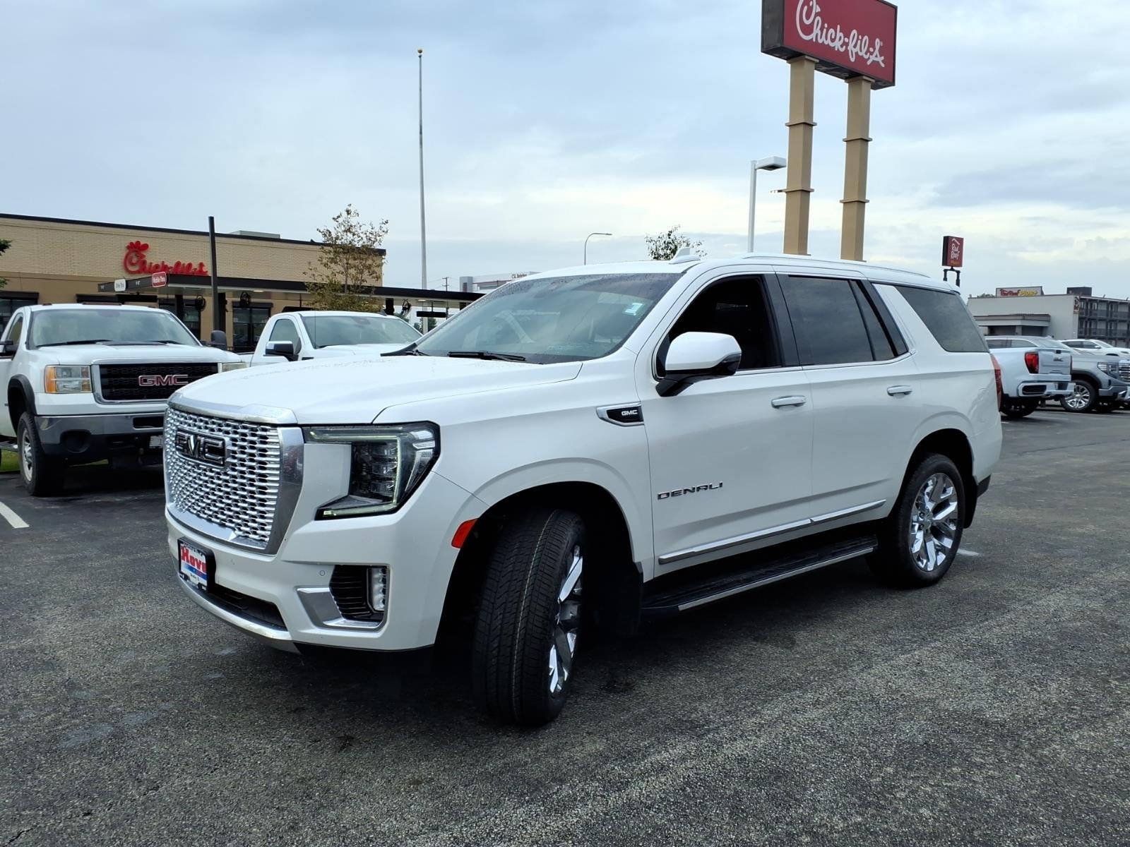 2022 GMC Yukon Denali