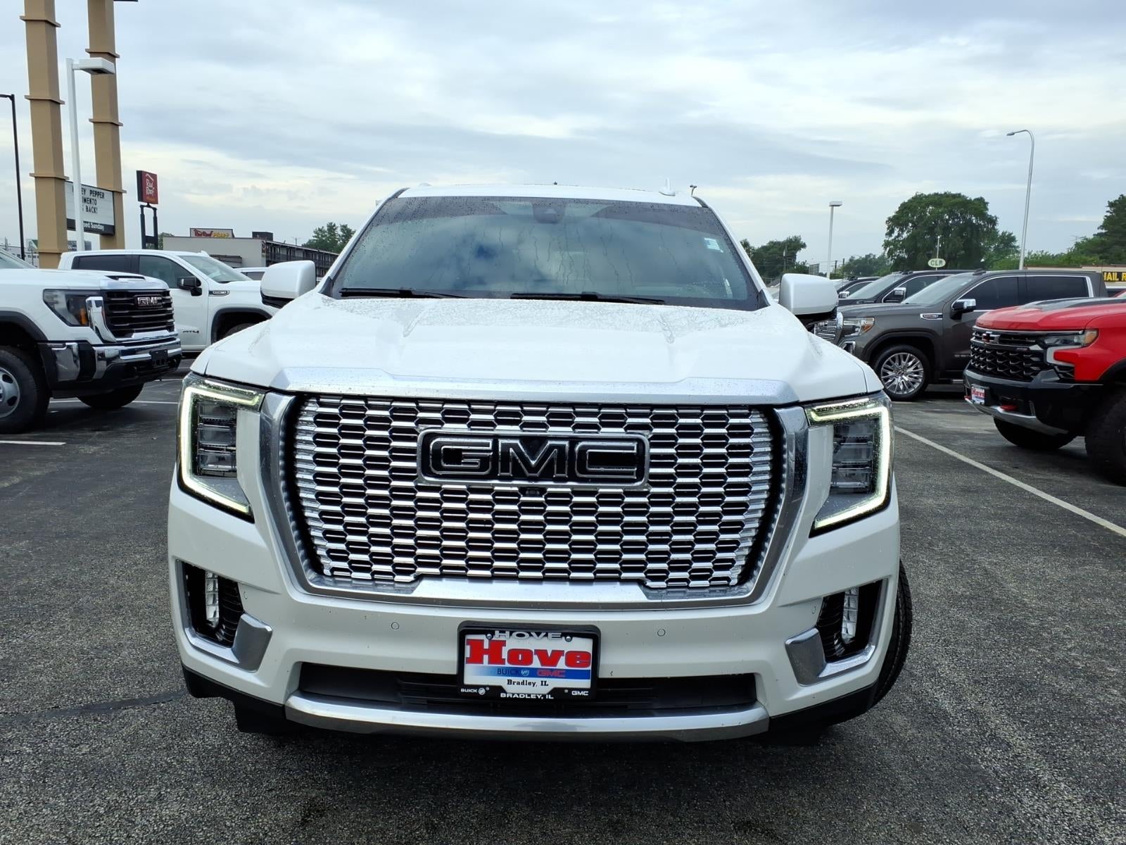 2022 GMC Yukon Denali