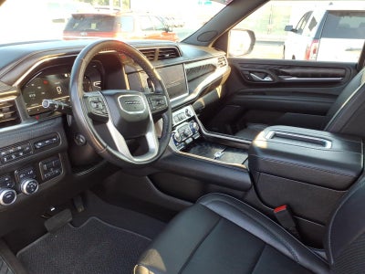 2022 GMC Yukon Denali