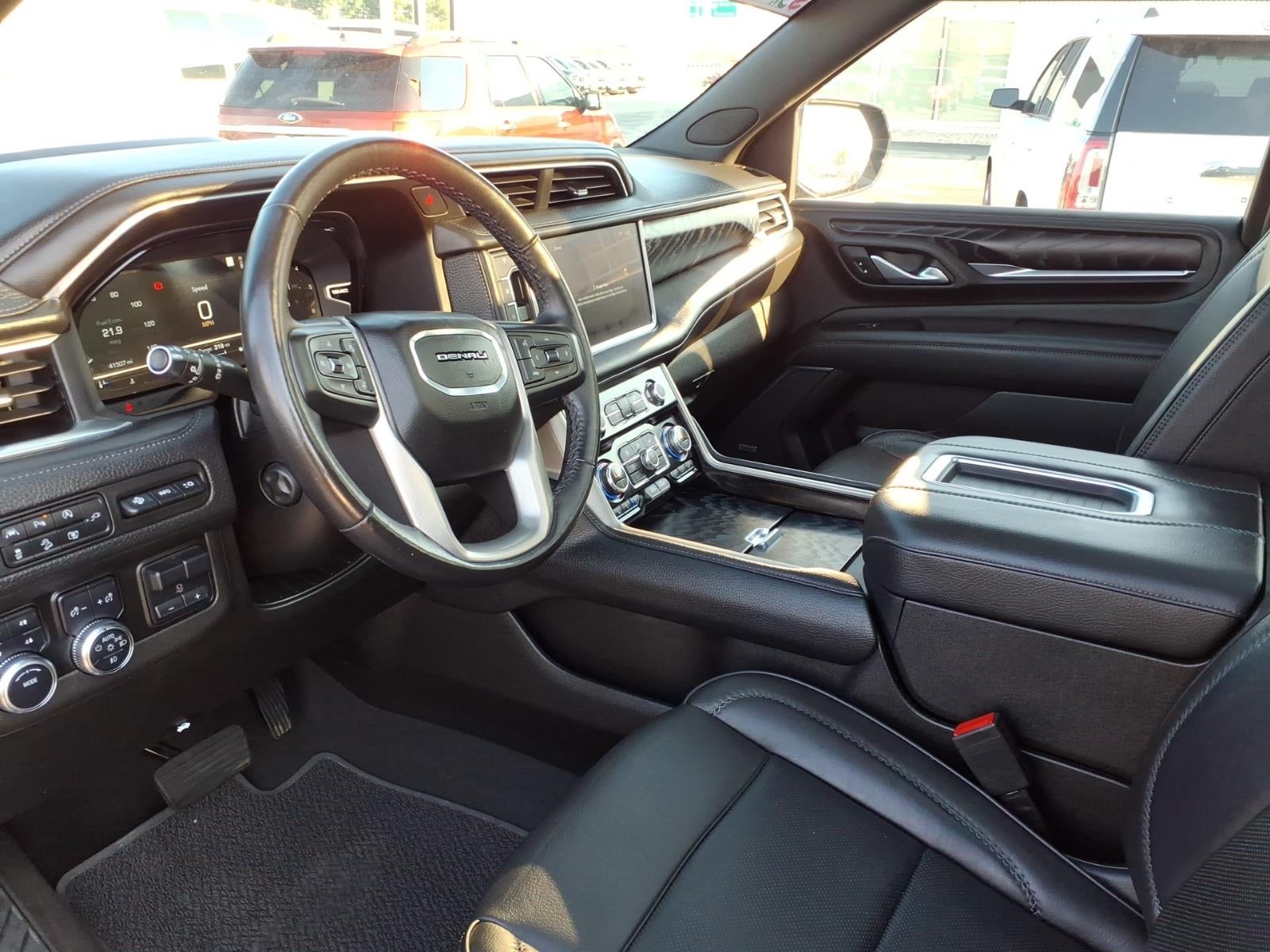 2022 GMC Yukon Denali