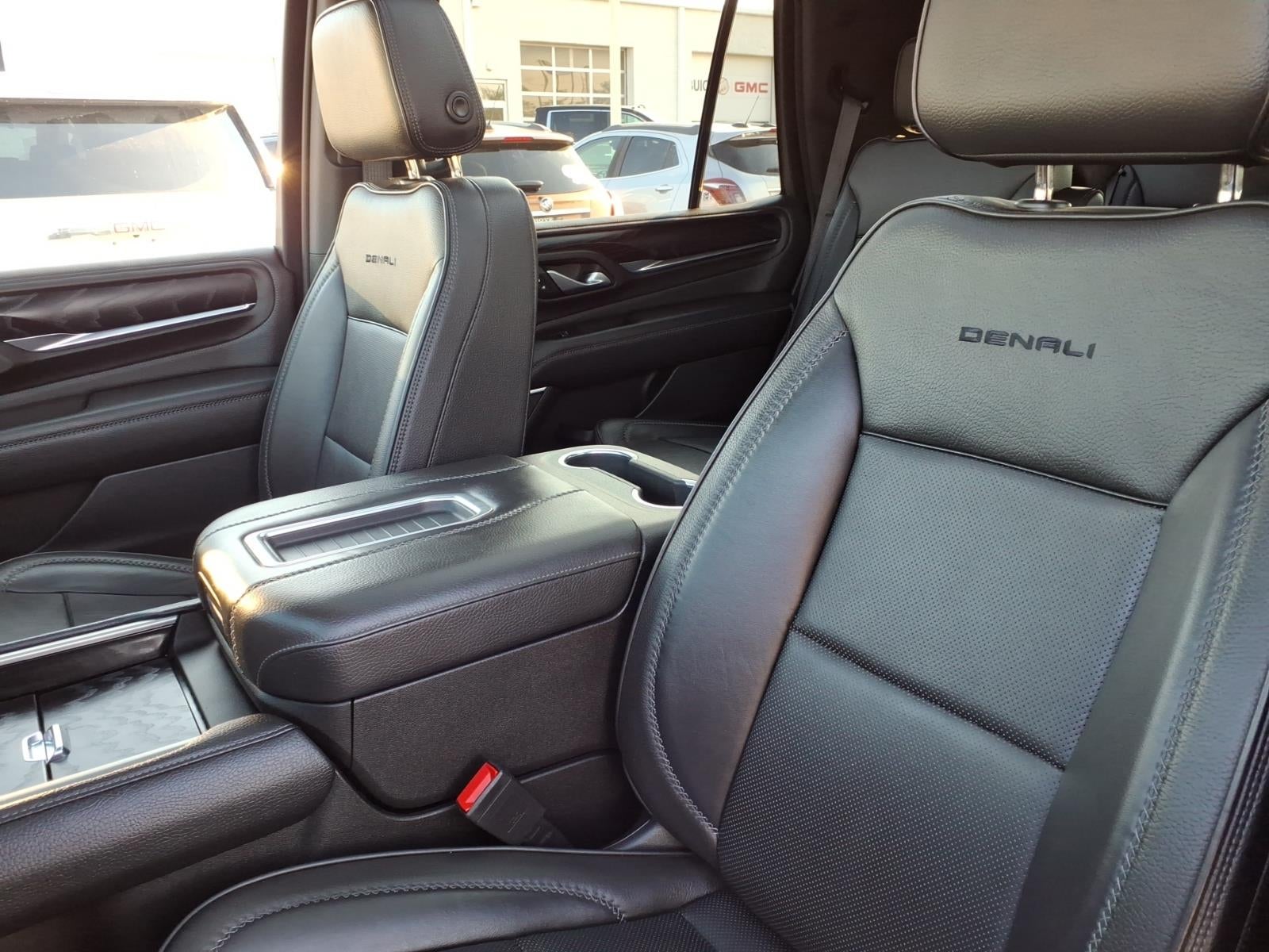 2022 GMC Yukon Denali