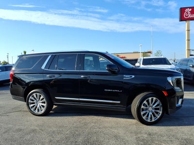 2022 GMC Yukon Denali