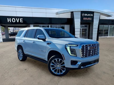 2025 GMC Yukon Denali