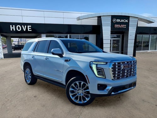 2025 GMC Yukon Denali