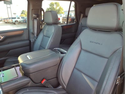 2025 GMC Yukon Denali