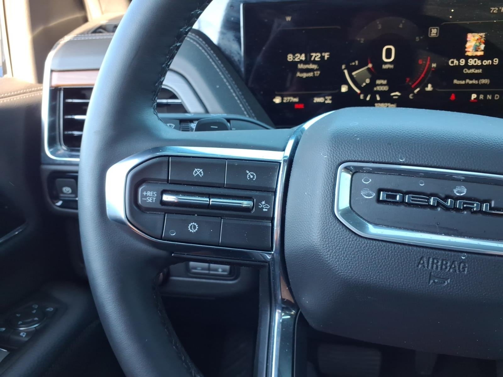 2025 GMC Yukon Denali