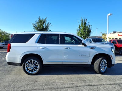 2025 GMC Yukon Denali