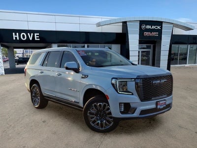 2024 GMC Yukon Denali Ultimate
