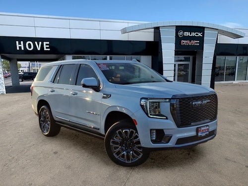 2024 GMC Yukon Denali Ultimate