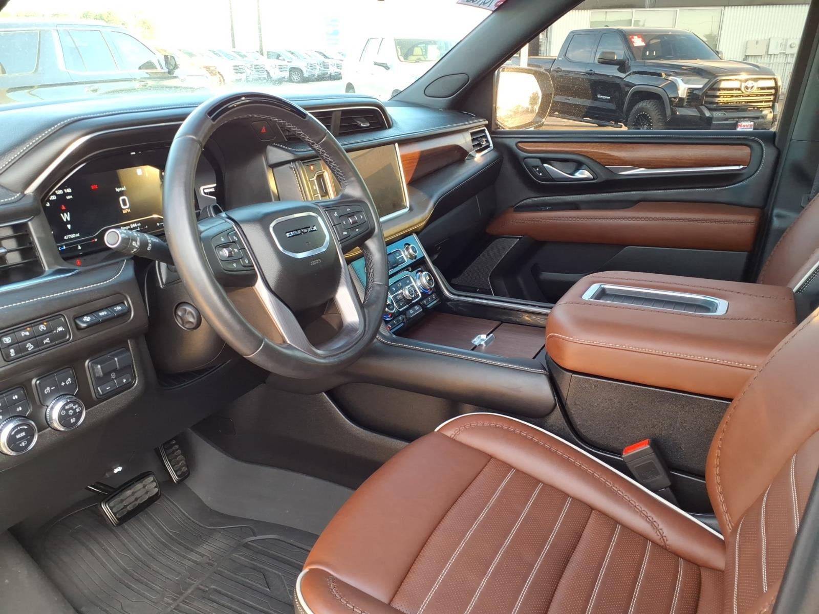 2024 GMC Yukon Denali Ultimate