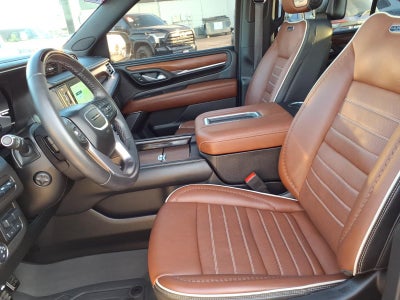 2024 GMC Yukon Denali Ultimate