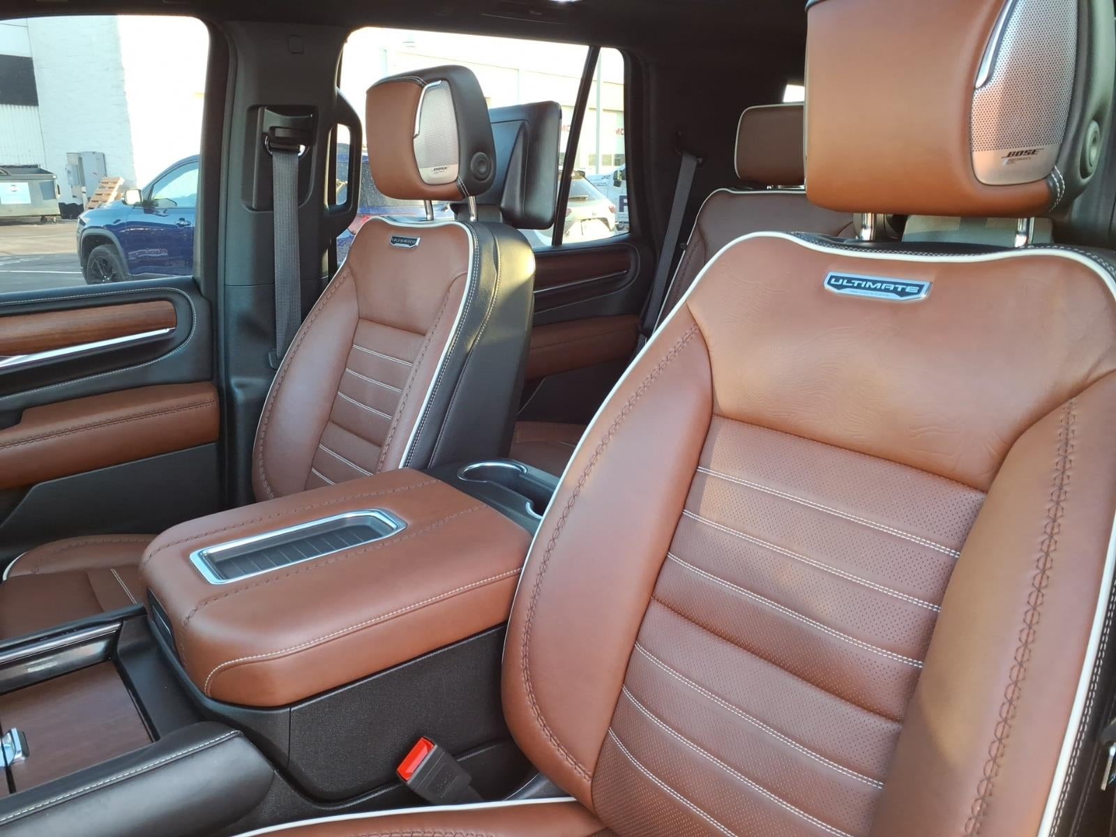 2024 GMC Yukon Denali Ultimate