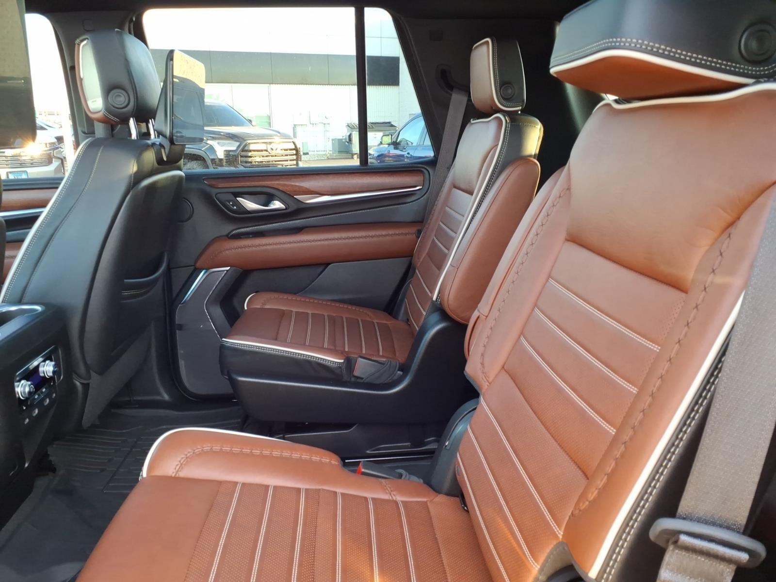 2024 GMC Yukon Denali Ultimate