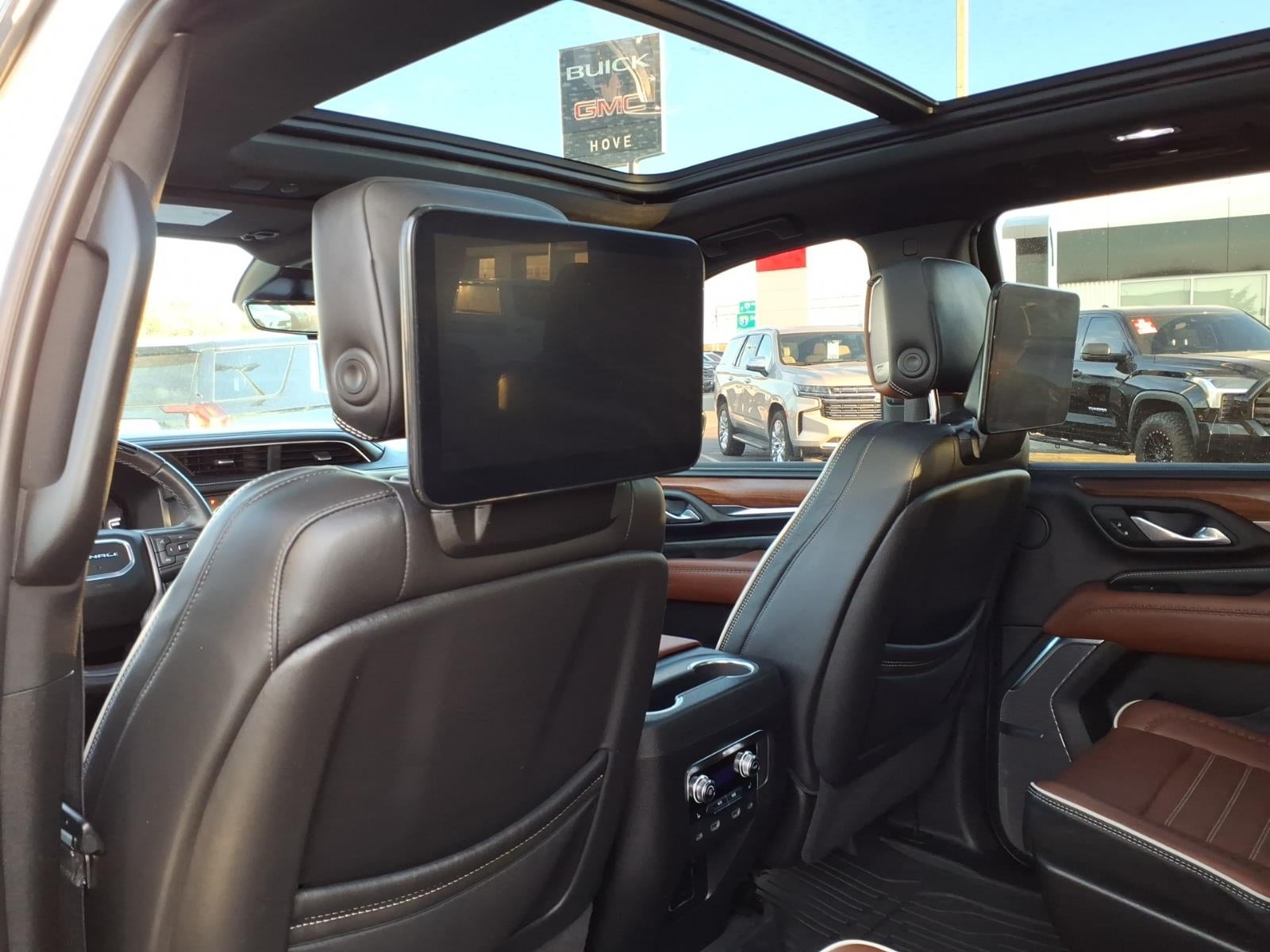 2024 GMC Yukon Denali Ultimate