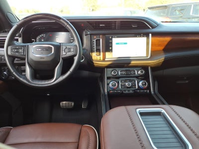 2024 GMC Yukon Denali Ultimate