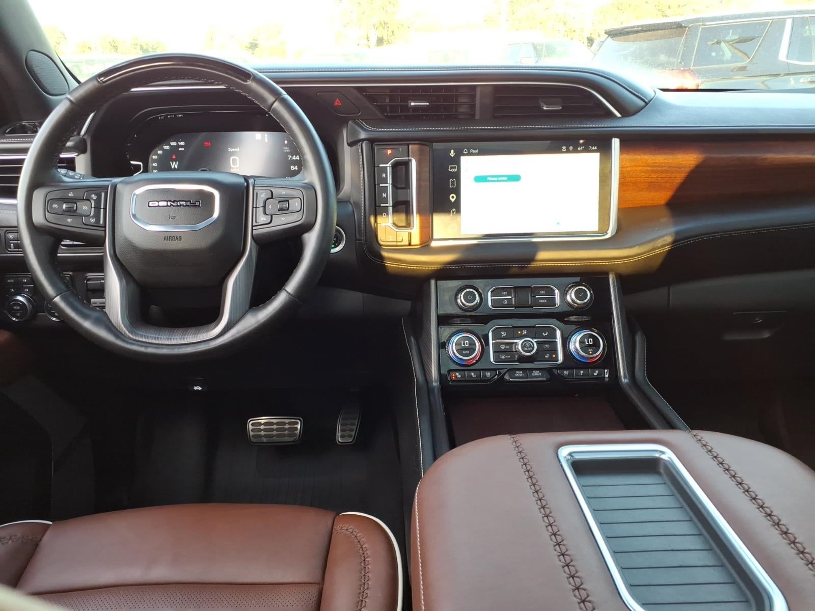 2024 GMC Yukon Denali Ultimate