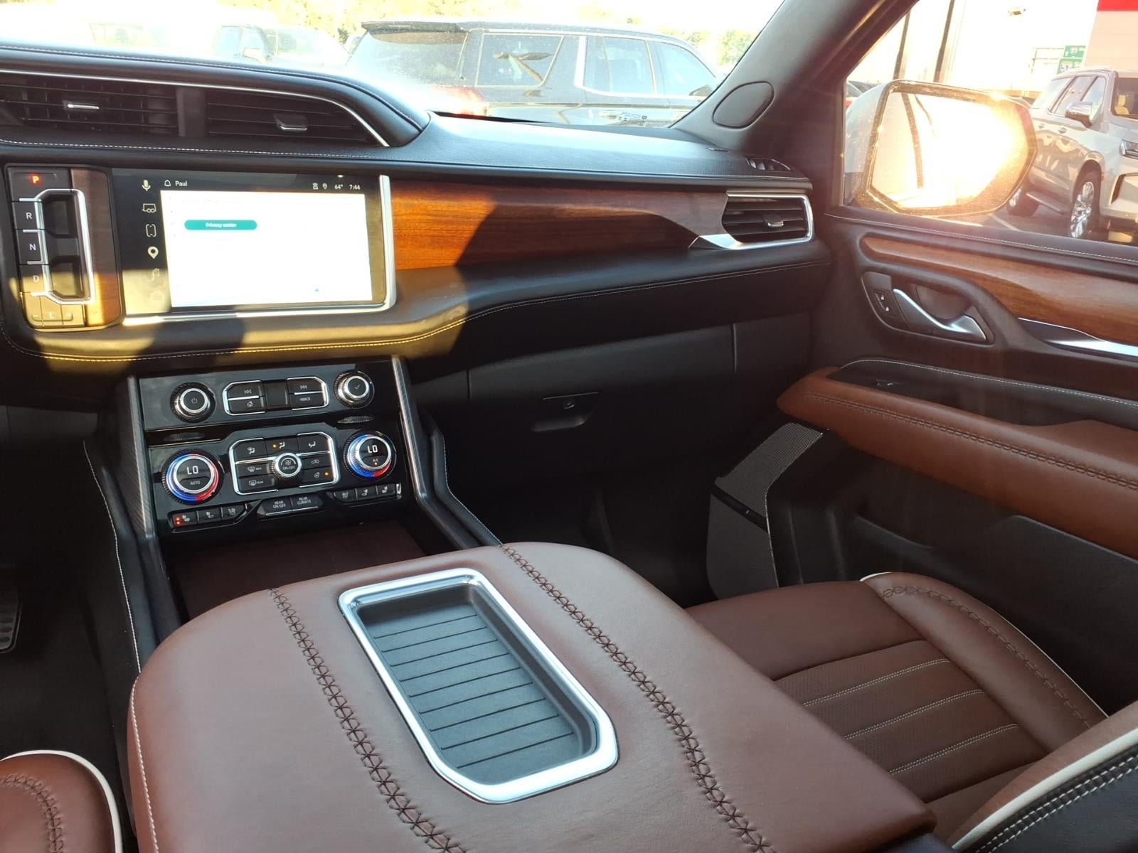 2024 GMC Yukon Denali Ultimate