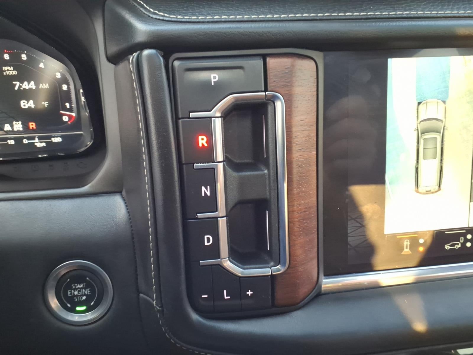 2024 GMC Yukon Denali Ultimate