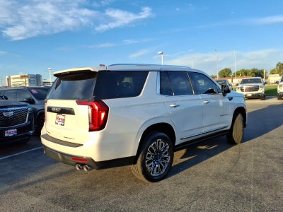 2024 GMC Yukon Denali Ultimate