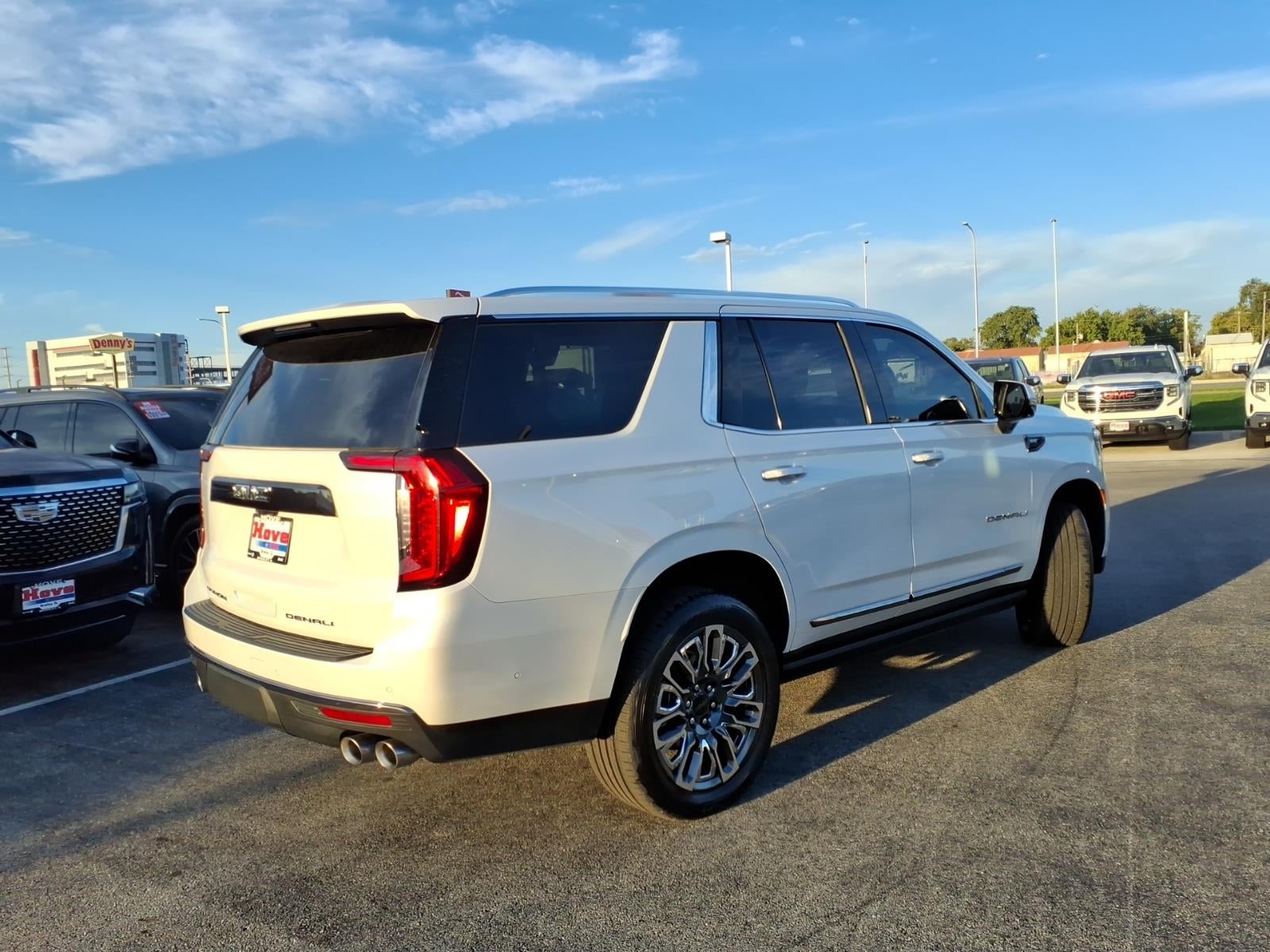 2024 GMC Yukon Denali Ultimate