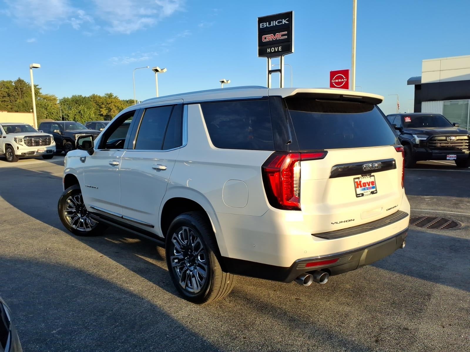 2024 GMC Yukon Denali Ultimate