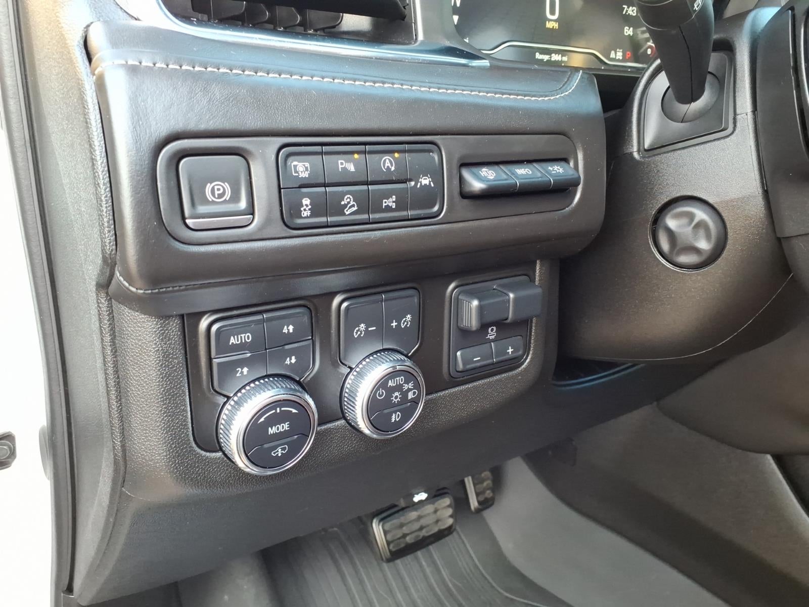 2024 GMC Yukon Denali Ultimate