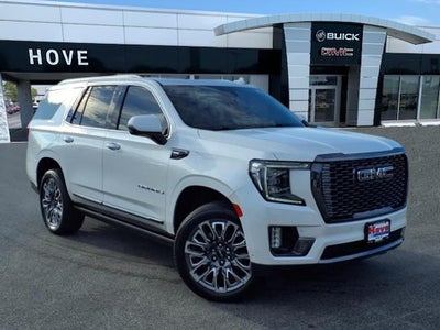 2023 GMC Yukon Denali Ultimate