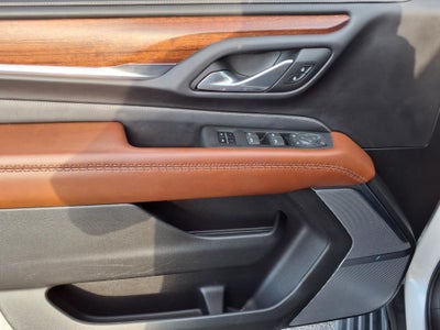 2023 GMC Yukon Denali Ultimate