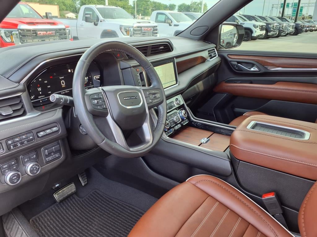 2023 GMC Yukon Denali Ultimate