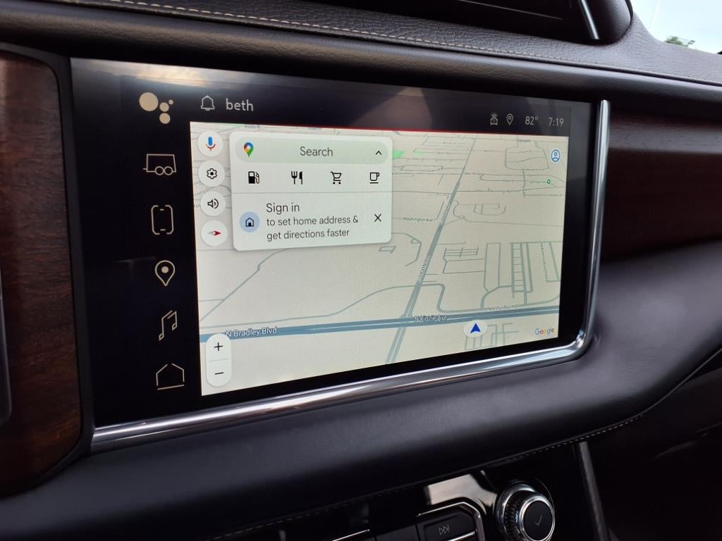 2023 GMC Yukon Denali Ultimate