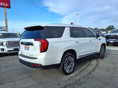 2023 GMC Yukon Denali Ultimate
