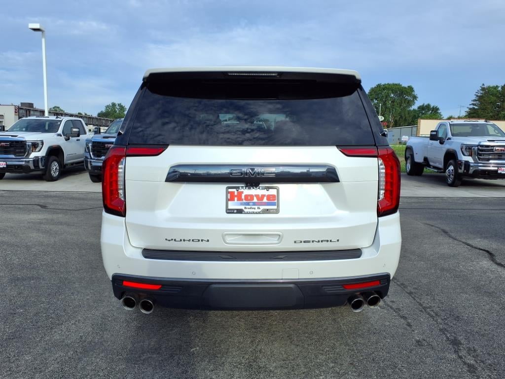 2023 GMC Yukon Denali Ultimate