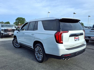 2023 GMC Yukon Denali Ultimate