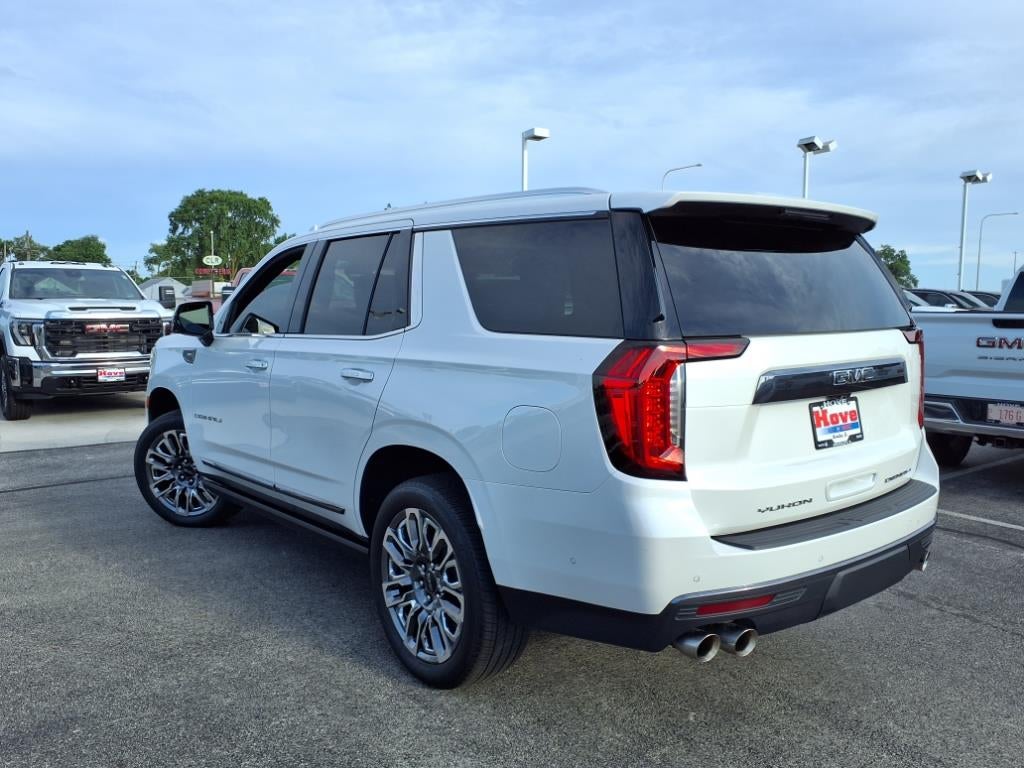 2023 GMC Yukon Denali Ultimate