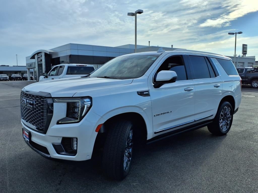 2023 GMC Yukon Denali Ultimate