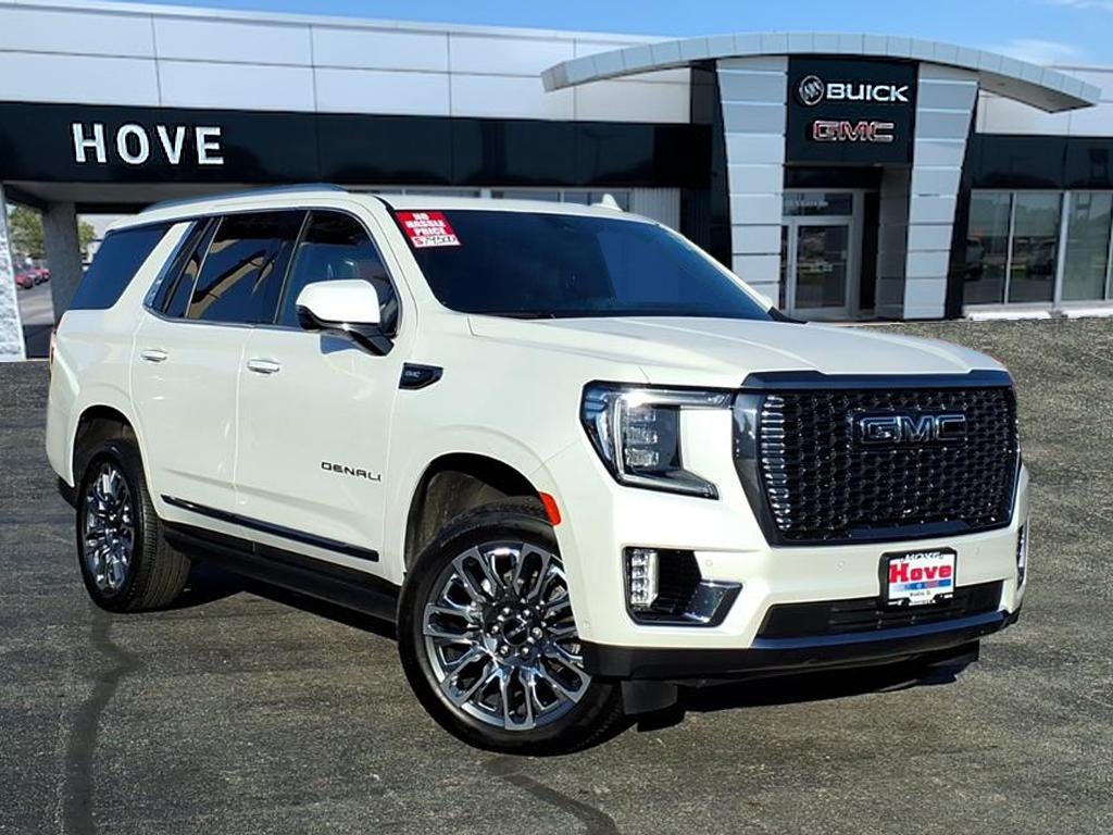 2024 GMC Yukon Denali Ultimate