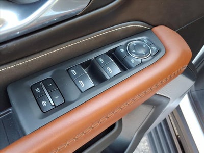 2024 GMC Yukon Denali Ultimate