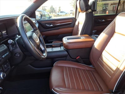 2024 GMC Yukon Denali Ultimate