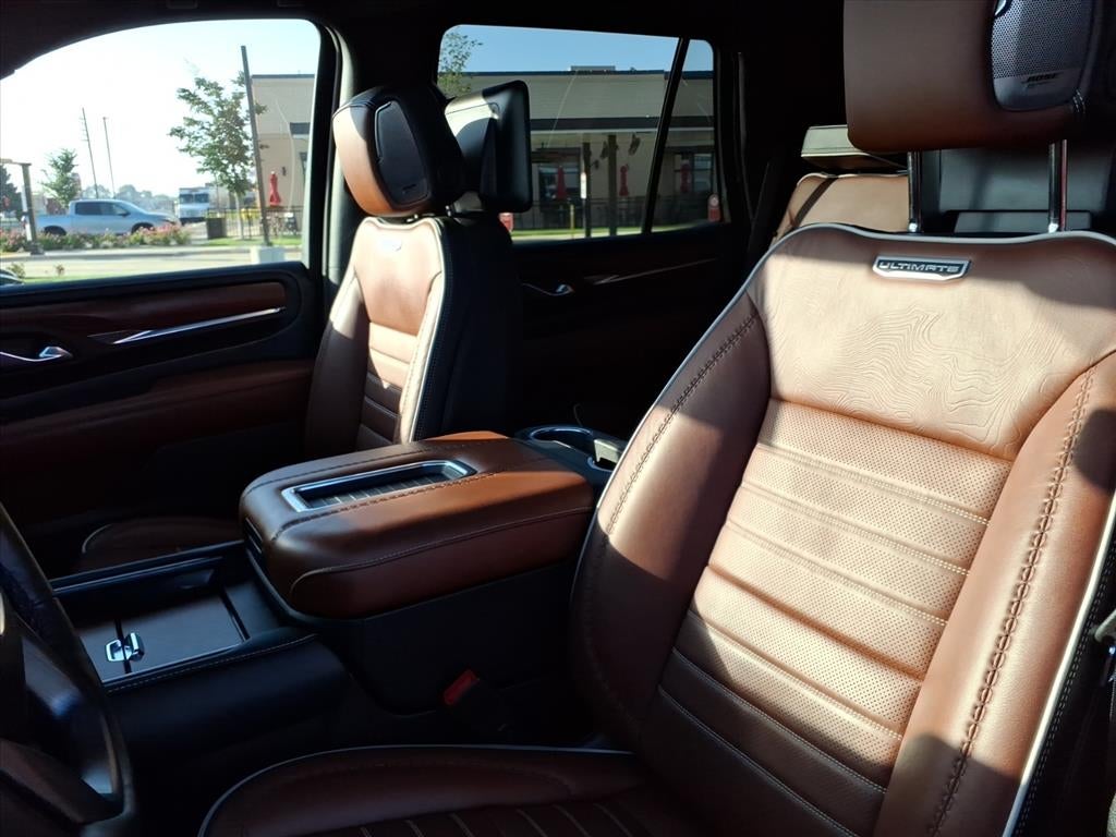2024 GMC Yukon Denali Ultimate