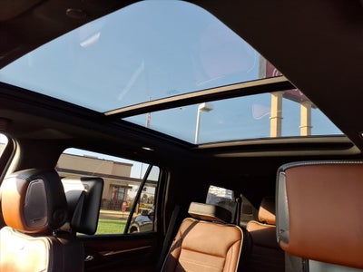 2024 GMC Yukon Denali Ultimate