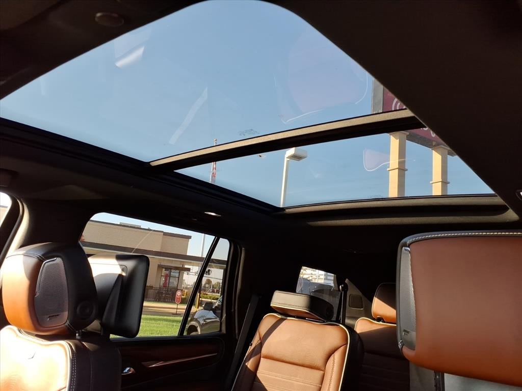 2024 GMC Yukon Denali Ultimate