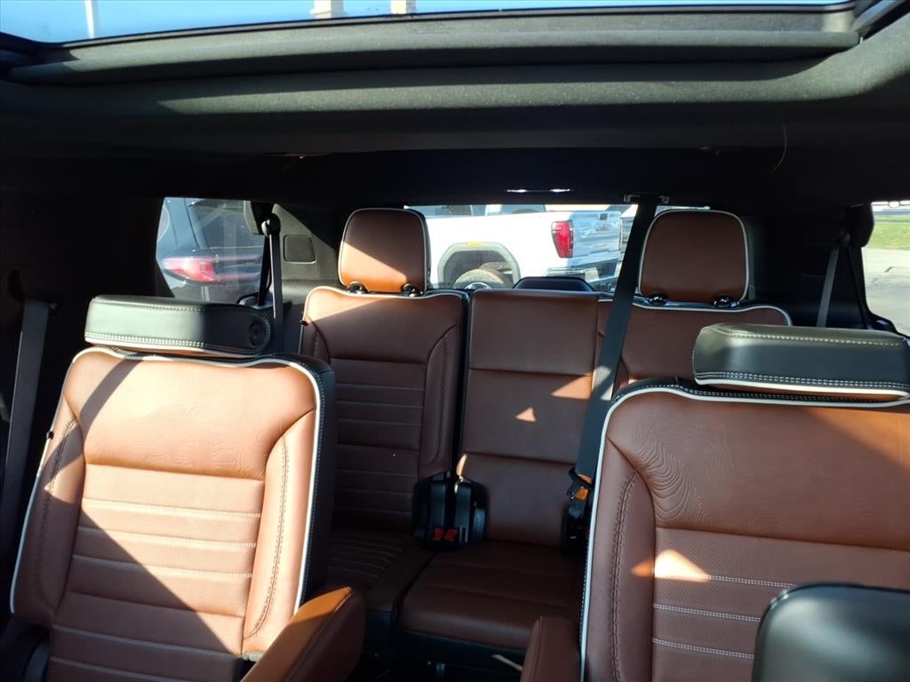 2024 GMC Yukon Denali Ultimate