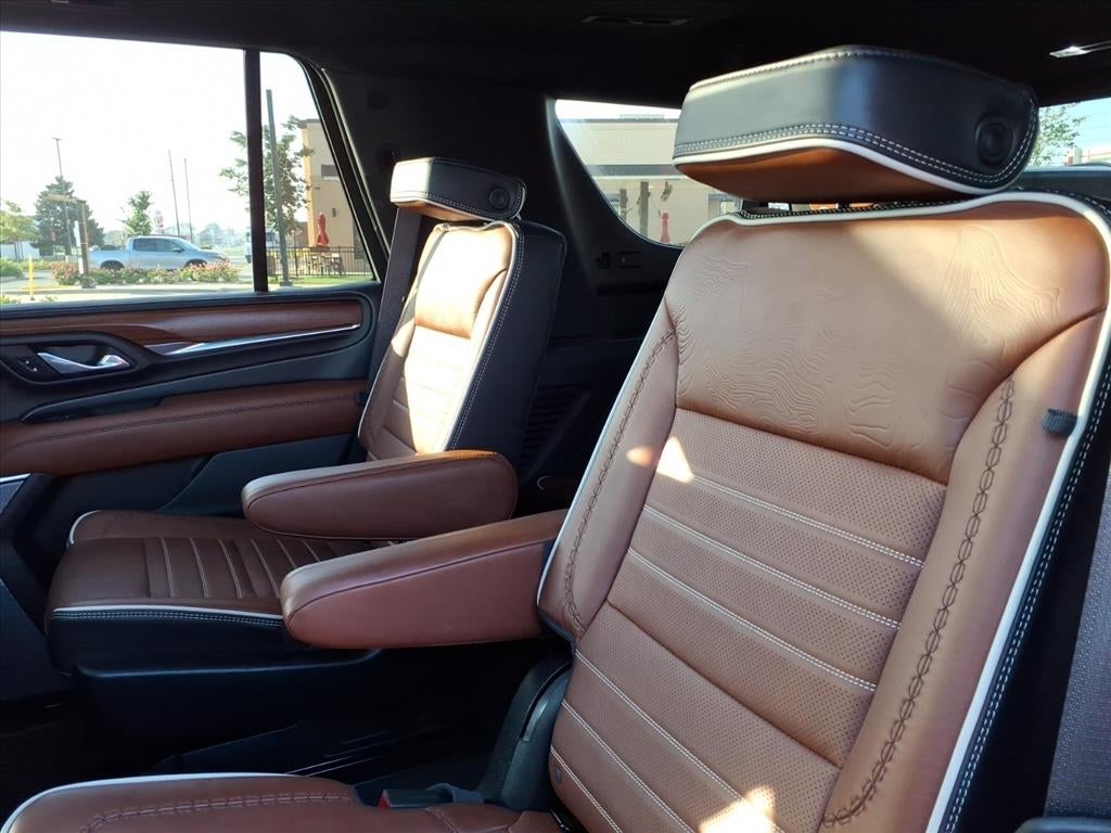 2024 GMC Yukon Denali Ultimate