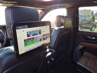 2024 GMC Yukon Denali Ultimate