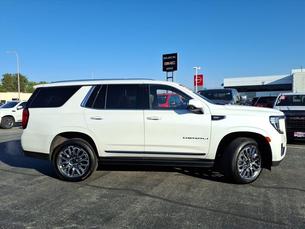 2024 GMC Yukon Denali Ultimate