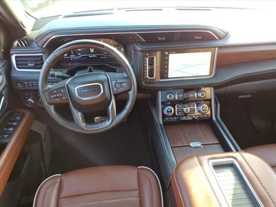 2024 GMC Yukon Denali Ultimate