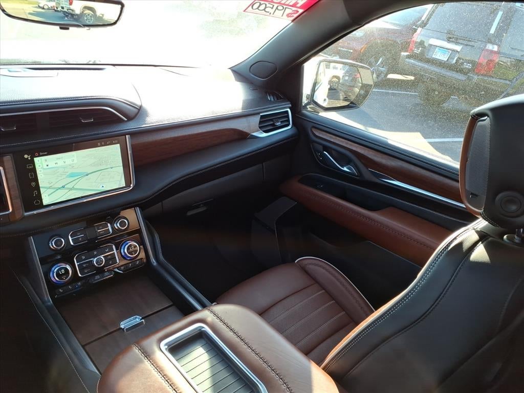 2024 GMC Yukon Denali Ultimate